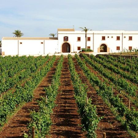 Agriturismo Baglio Donnafranca Wine Resort Marsala Exteriér fotografie