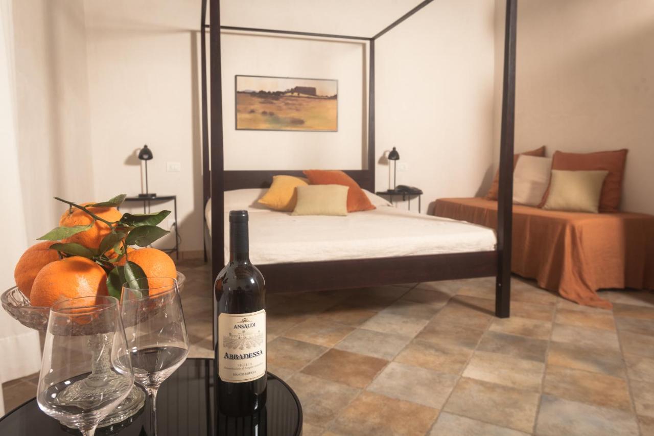 Agriturismo Baglio Donnafranca Wine Resort Marsala Exteriér fotografie
