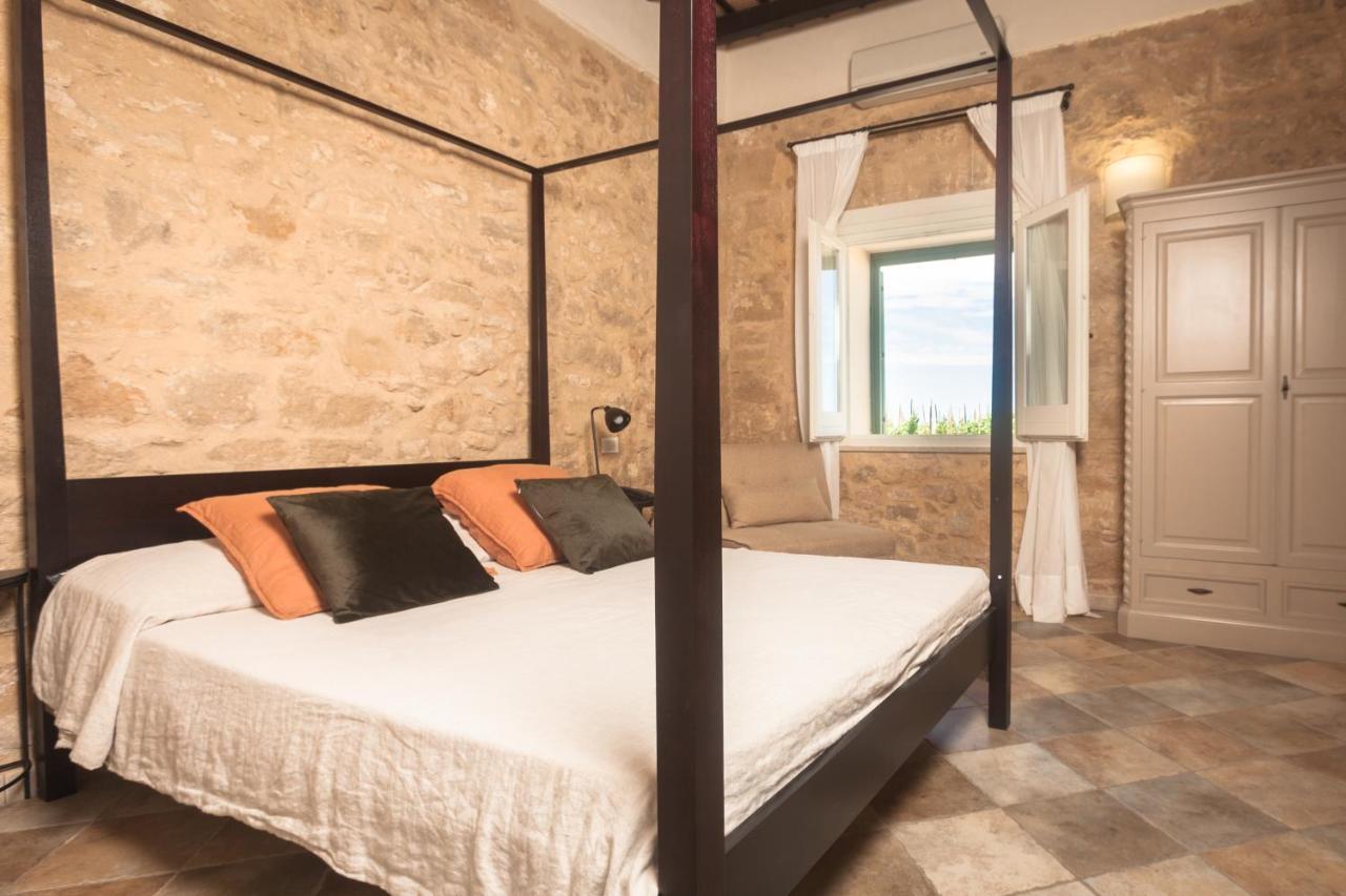 Agriturismo Baglio Donnafranca Wine Resort Marsala Exteriér fotografie