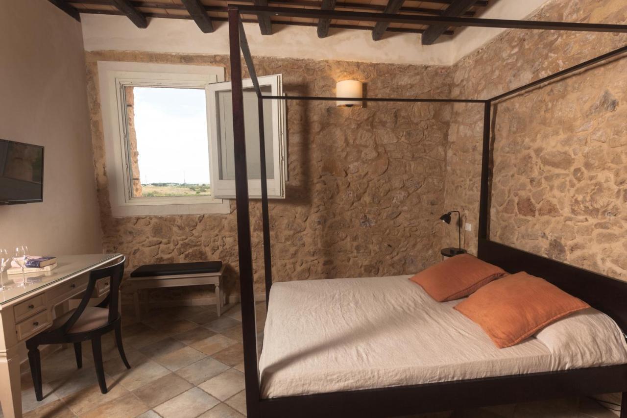 Agriturismo Baglio Donnafranca Wine Resort Marsala Exteriér fotografie