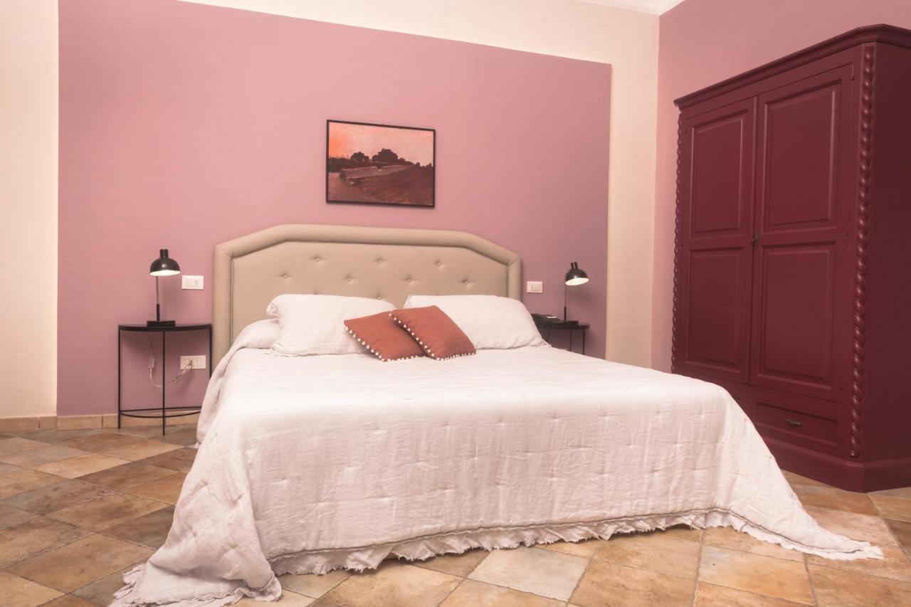 Agriturismo Baglio Donnafranca Wine Resort Marsala Exteriér fotografie