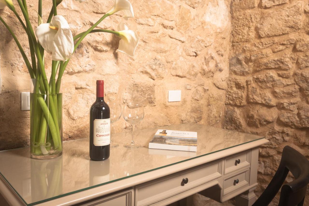 Agriturismo Baglio Donnafranca Wine Resort Marsala Exteriér fotografie