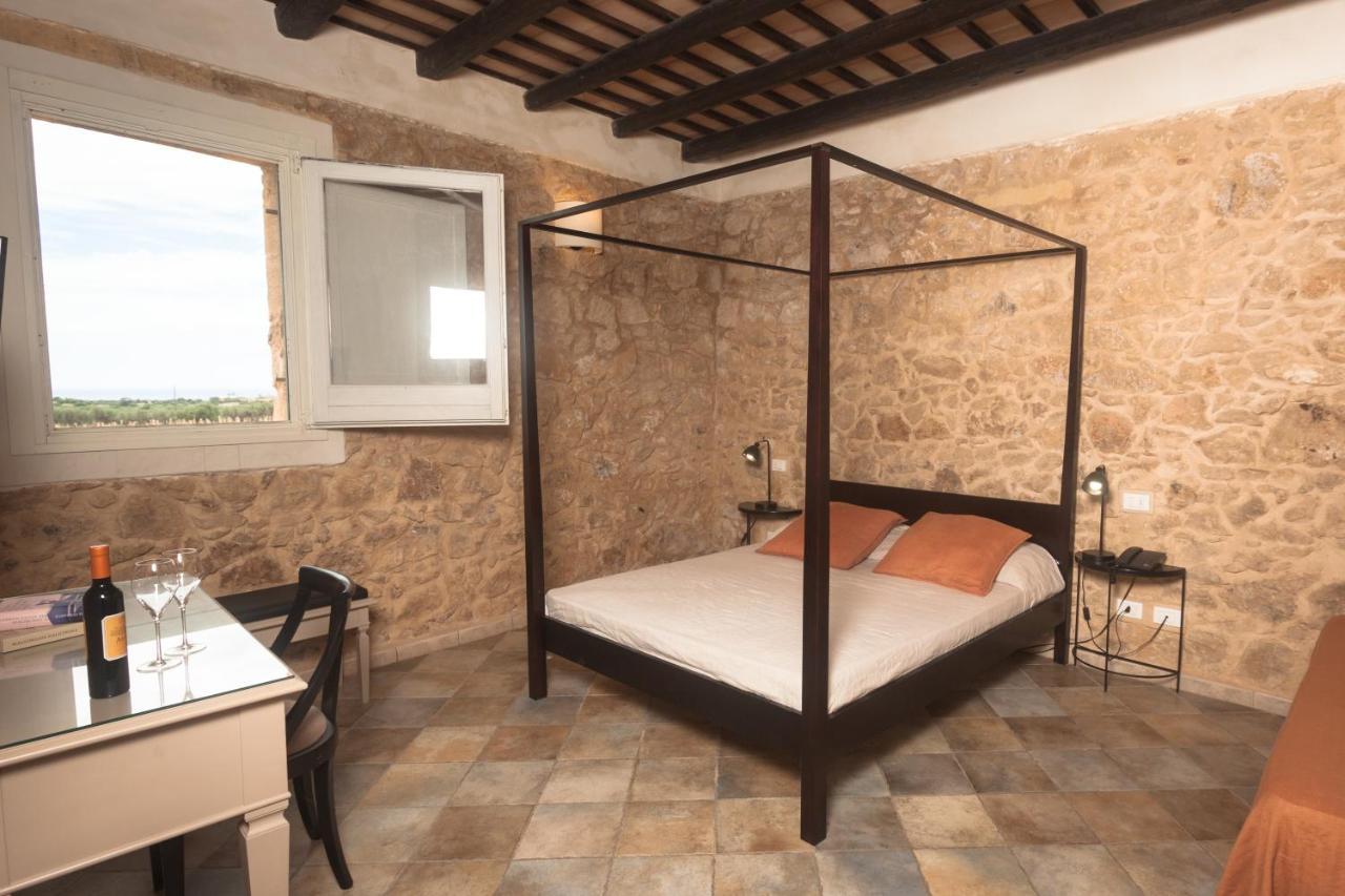 Agriturismo Baglio Donnafranca Wine Resort Marsala Exteriér fotografie