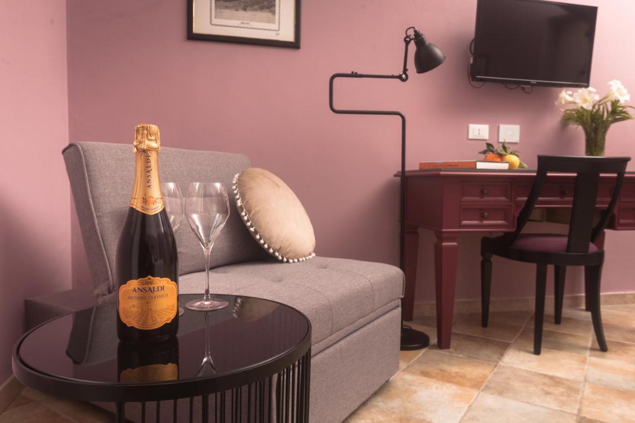 Agriturismo Baglio Donnafranca Wine Resort Marsala Exteriér fotografie