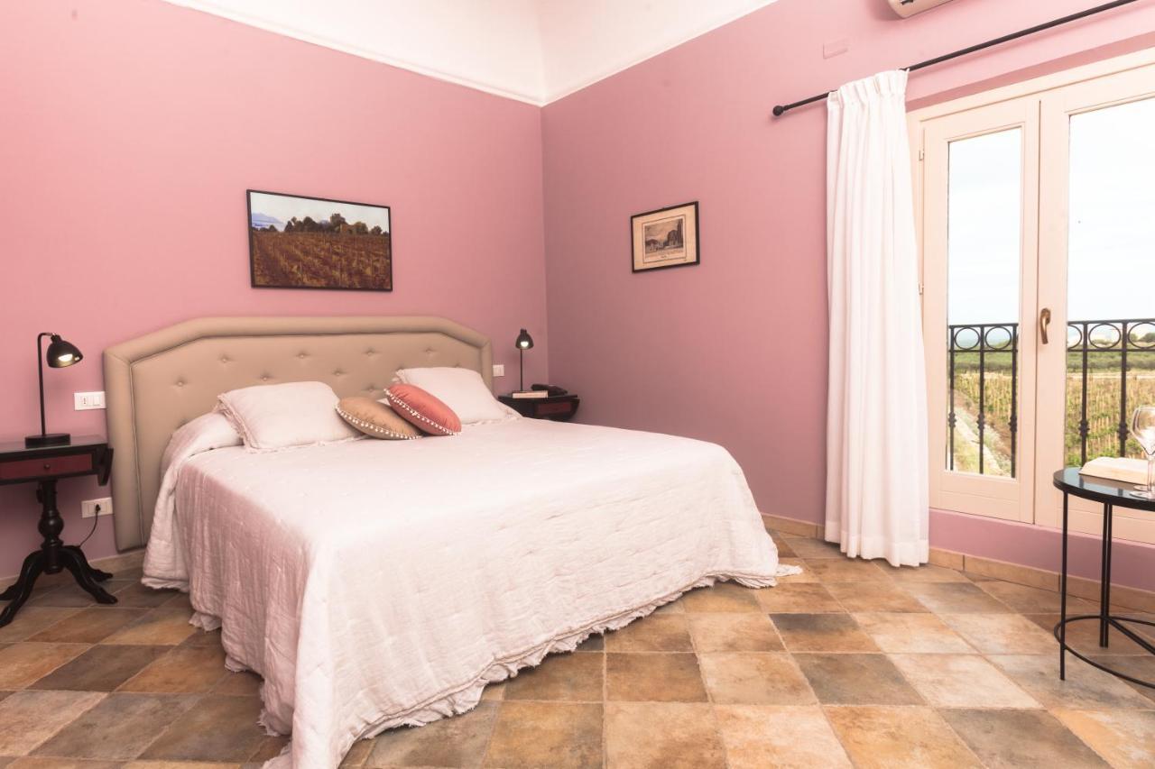 Agriturismo Baglio Donnafranca Wine Resort Marsala Exteriér fotografie