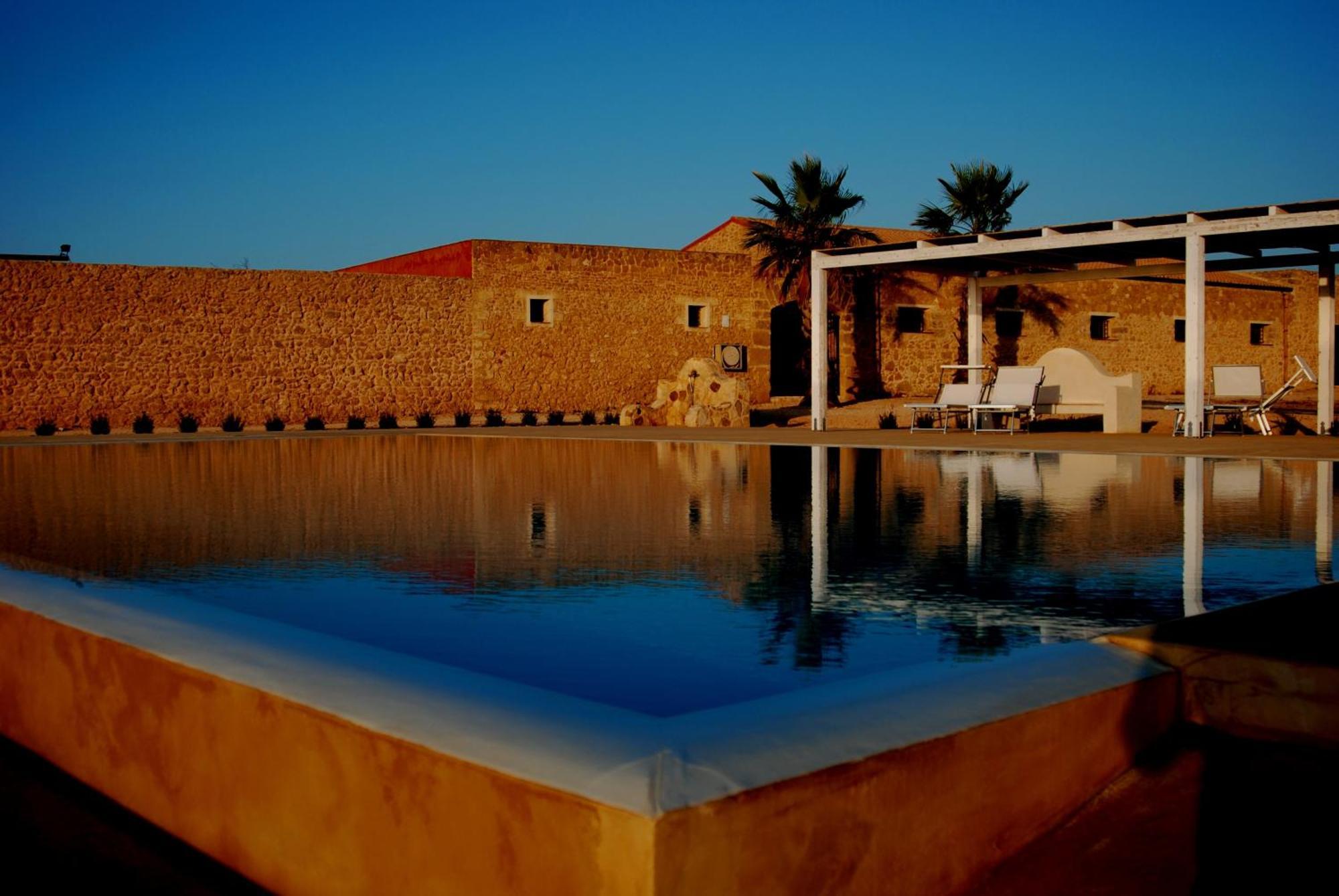 Agriturismo Baglio Donnafranca Wine Resort Marsala Exteriér fotografie