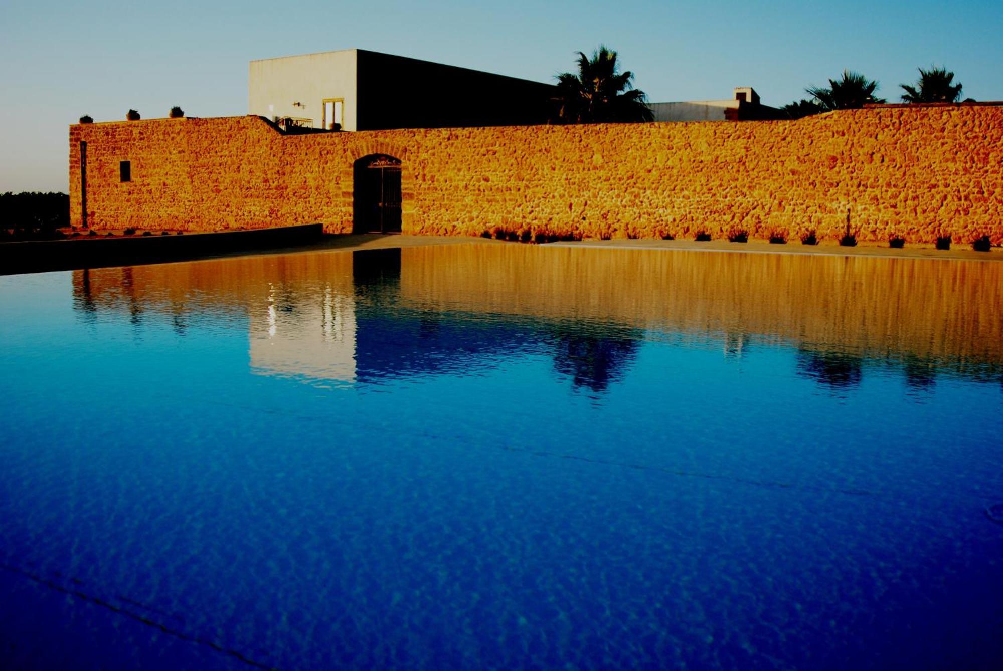 Agriturismo Baglio Donnafranca Wine Resort Marsala Exteriér fotografie