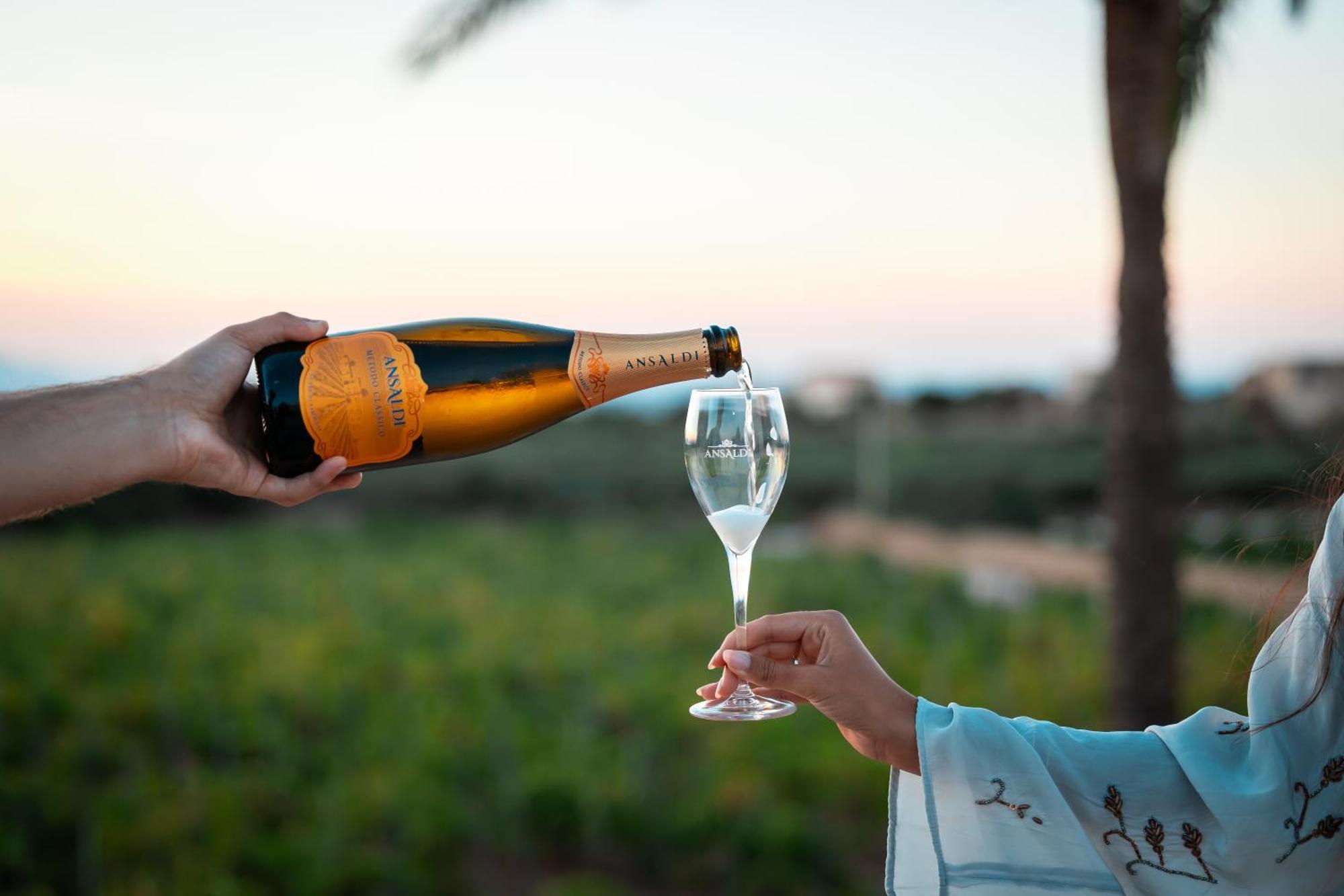 Agriturismo Baglio Donnafranca Wine Resort Marsala Exteriér fotografie