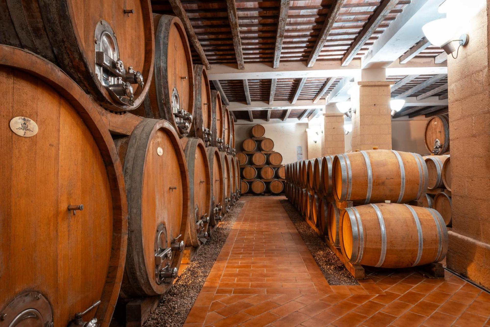 Agriturismo Baglio Donnafranca Wine Resort Marsala Exteriér fotografie