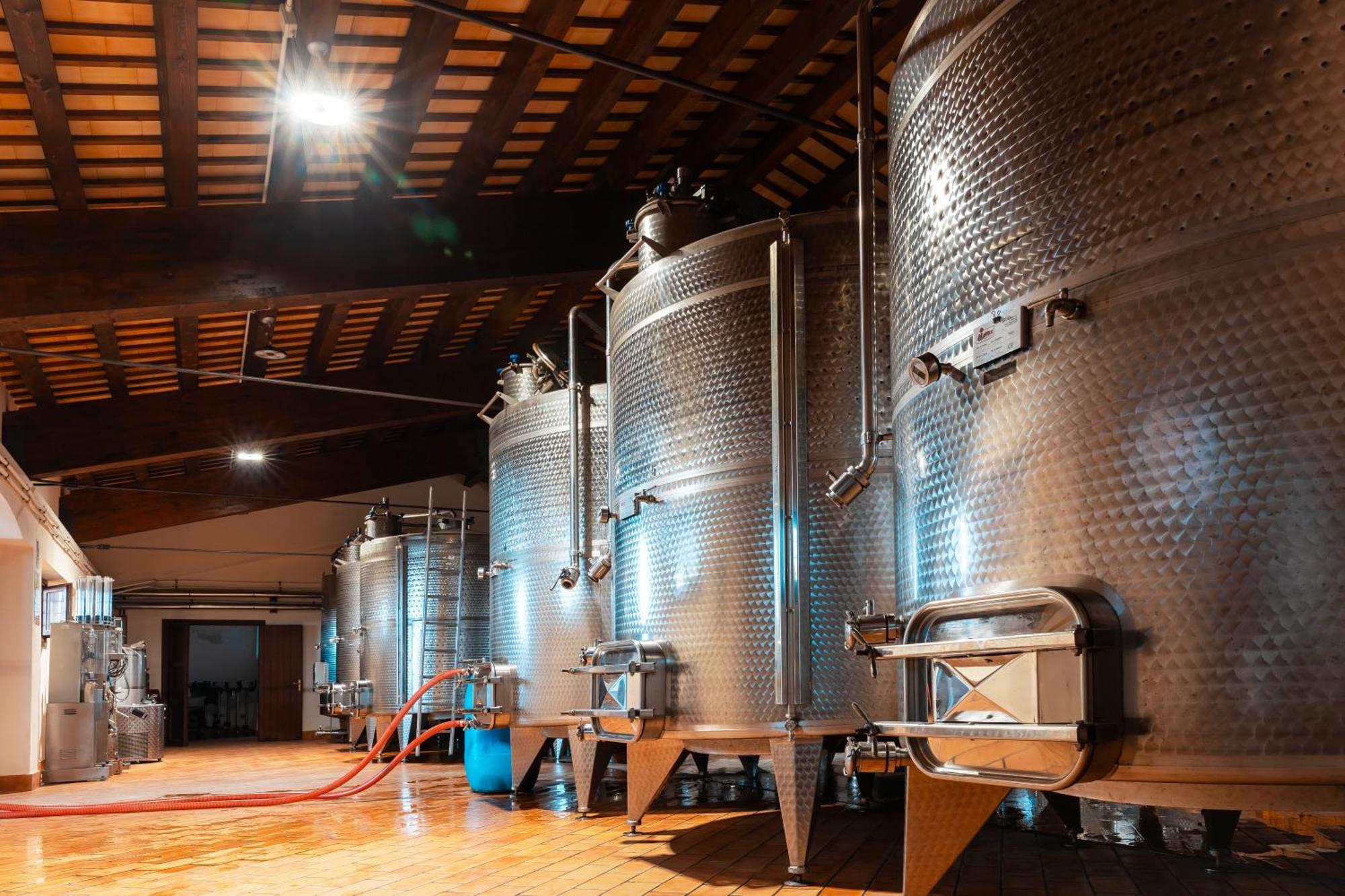 Agriturismo Baglio Donnafranca Wine Resort Marsala Exteriér fotografie