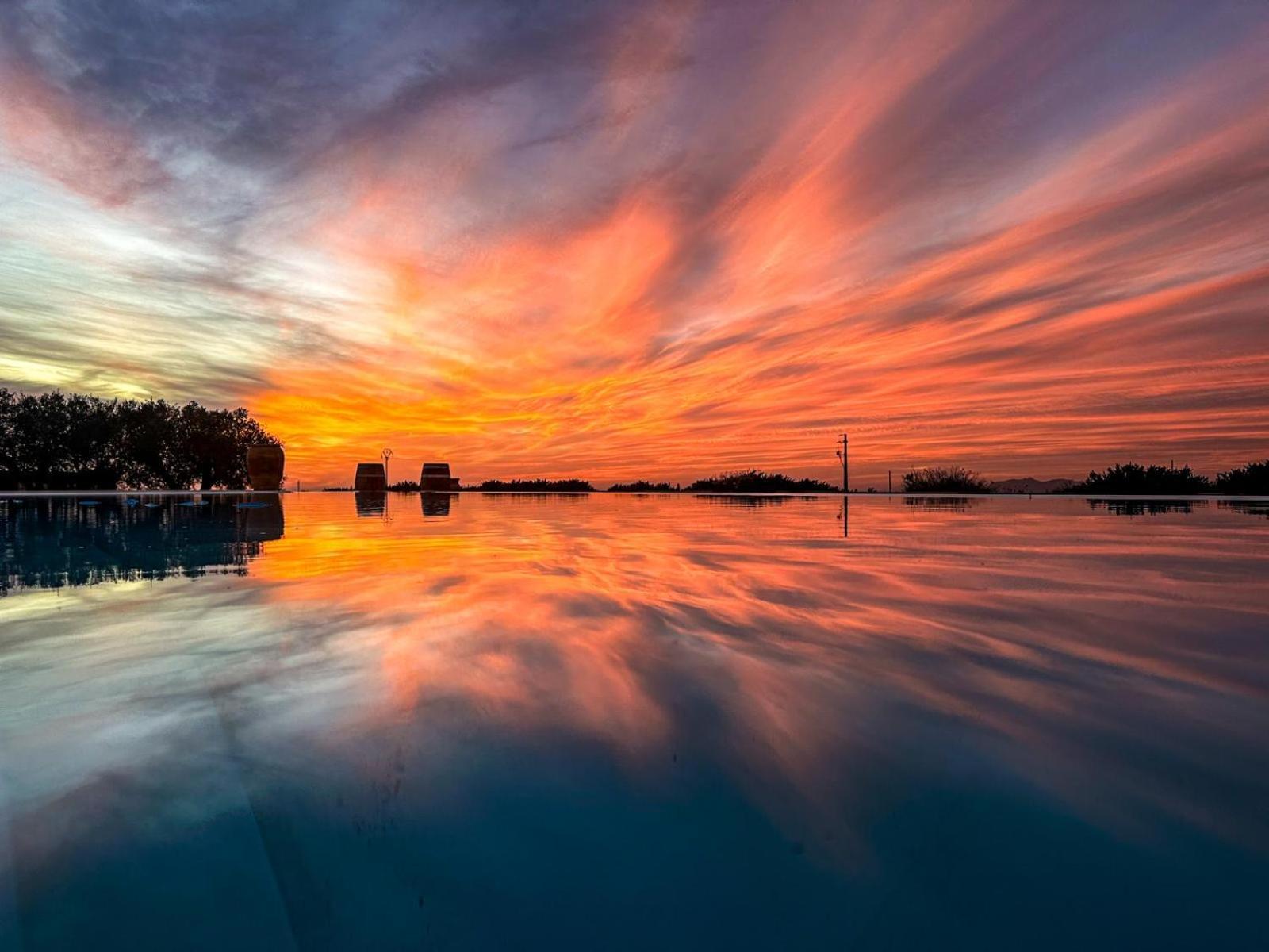 Agriturismo Baglio Donnafranca Wine Resort Marsala Exteriér fotografie
