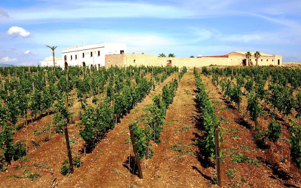 Agriturismo Baglio Donnafranca Wine Resort Marsala Exteriér fotografie