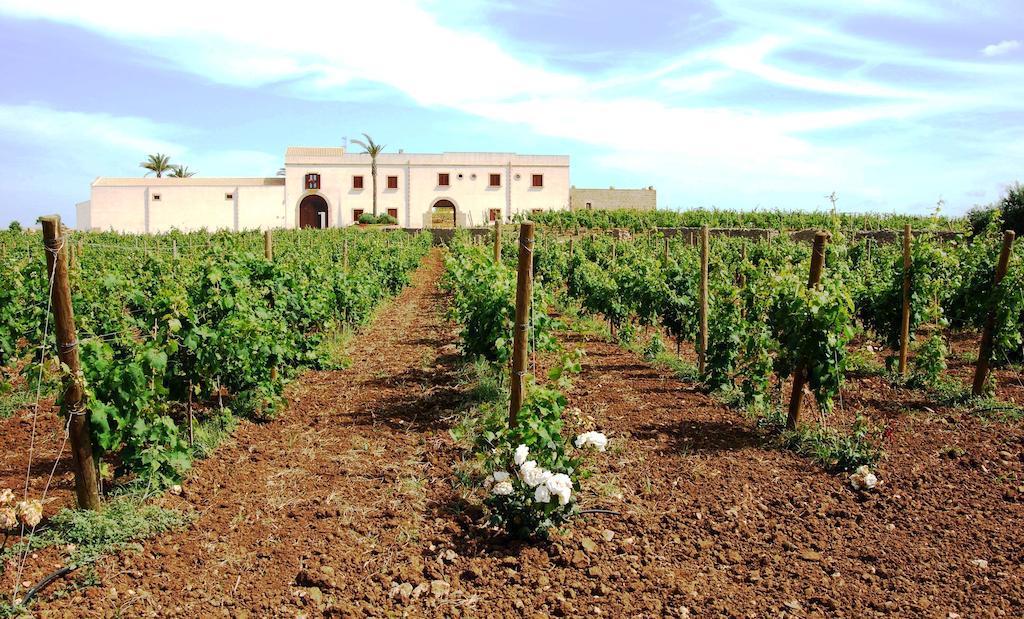 Agriturismo Baglio Donnafranca Wine Resort Marsala Exteriér fotografie