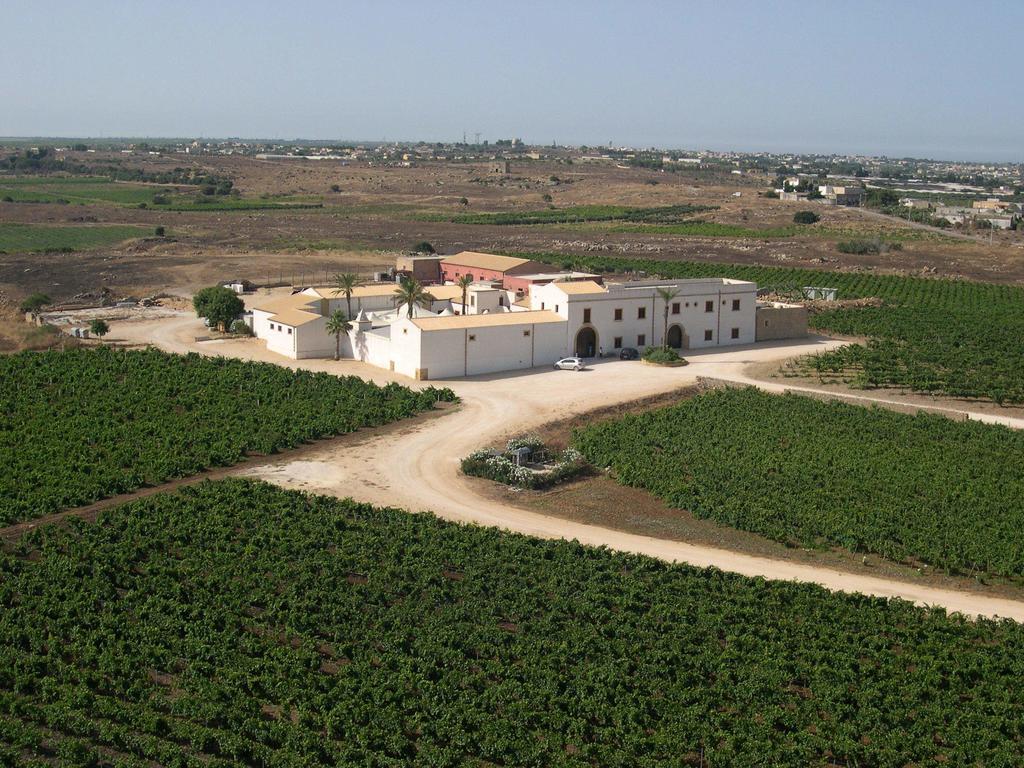 Agriturismo Baglio Donnafranca Wine Resort Marsala Exteriér fotografie