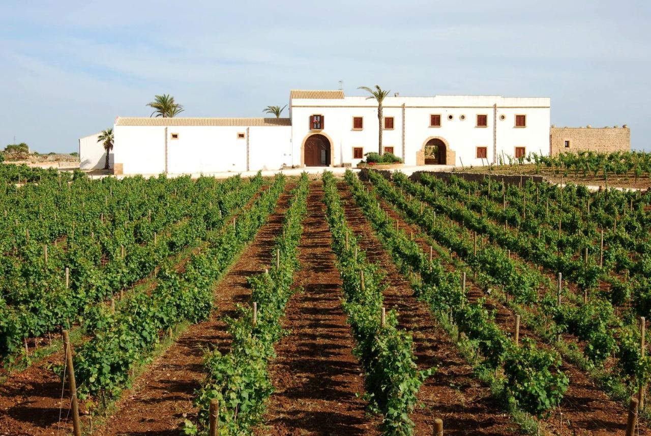 Agriturismo Baglio Donnafranca Wine Resort Marsala Exteriér fotografie