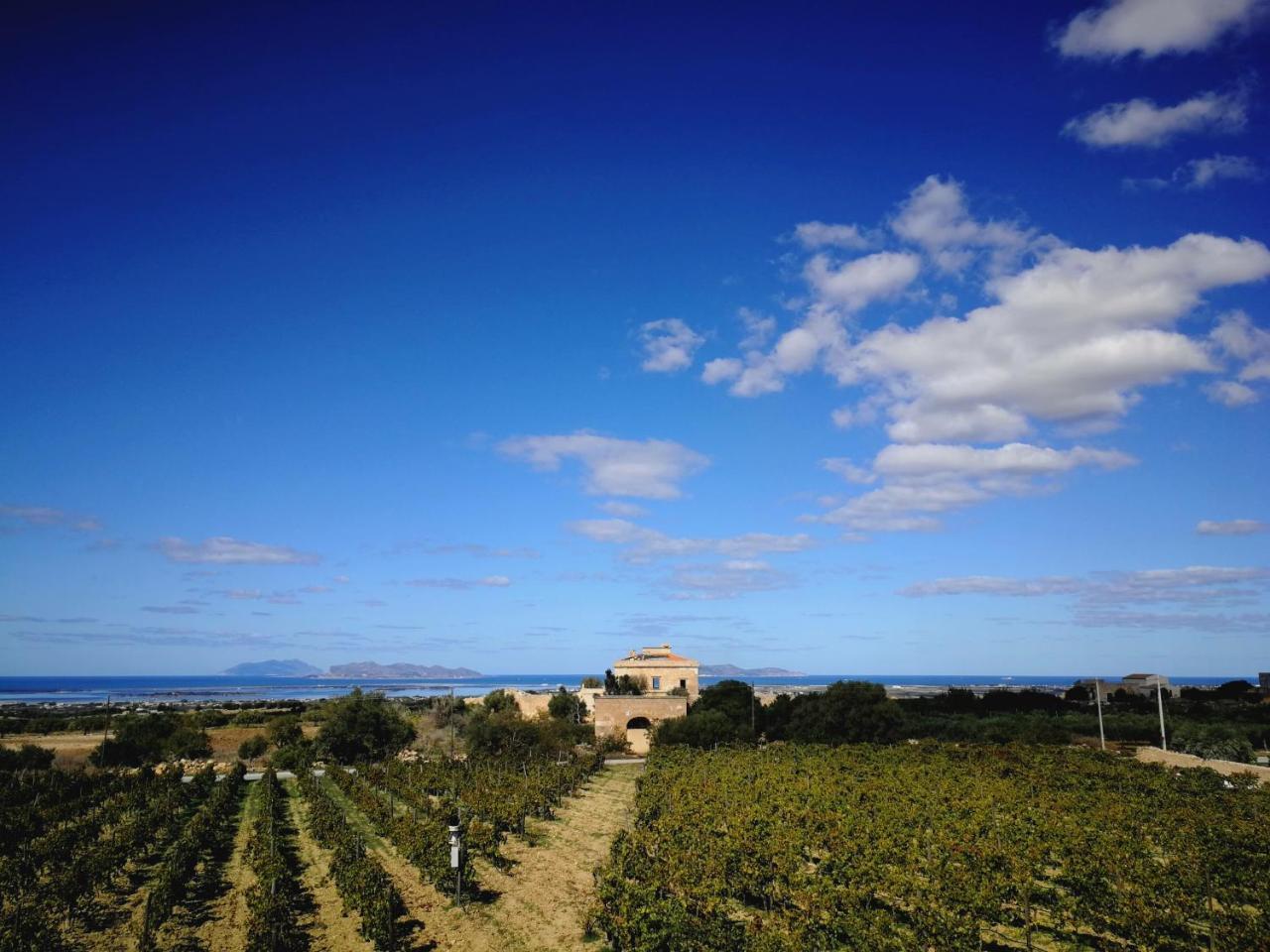 Agriturismo Baglio Donnafranca Wine Resort Marsala Exteriér fotografie