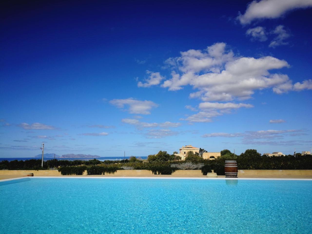Agriturismo Baglio Donnafranca Wine Resort Marsala Exteriér fotografie