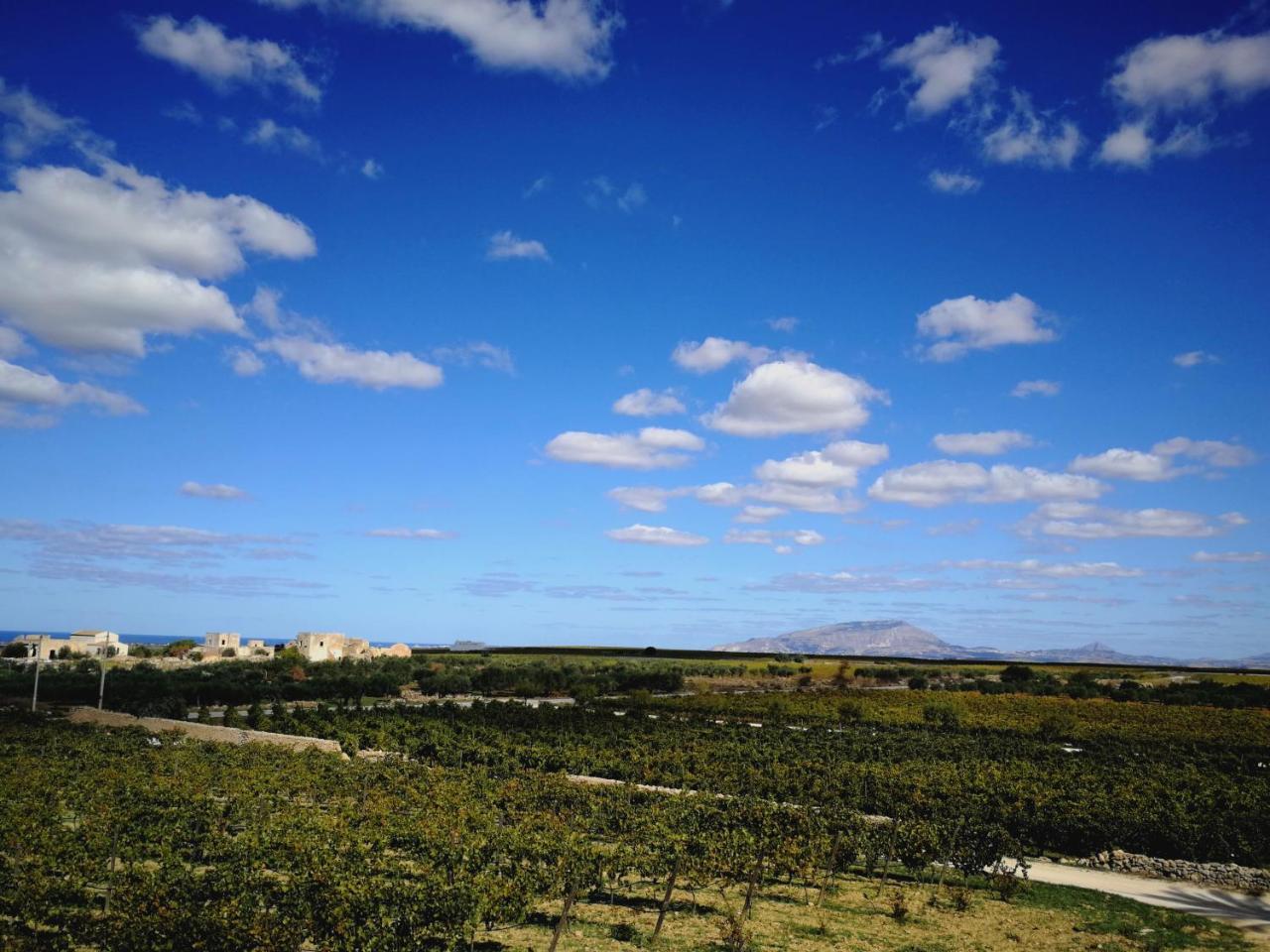 Agriturismo Baglio Donnafranca Wine Resort Marsala Exteriér fotografie
