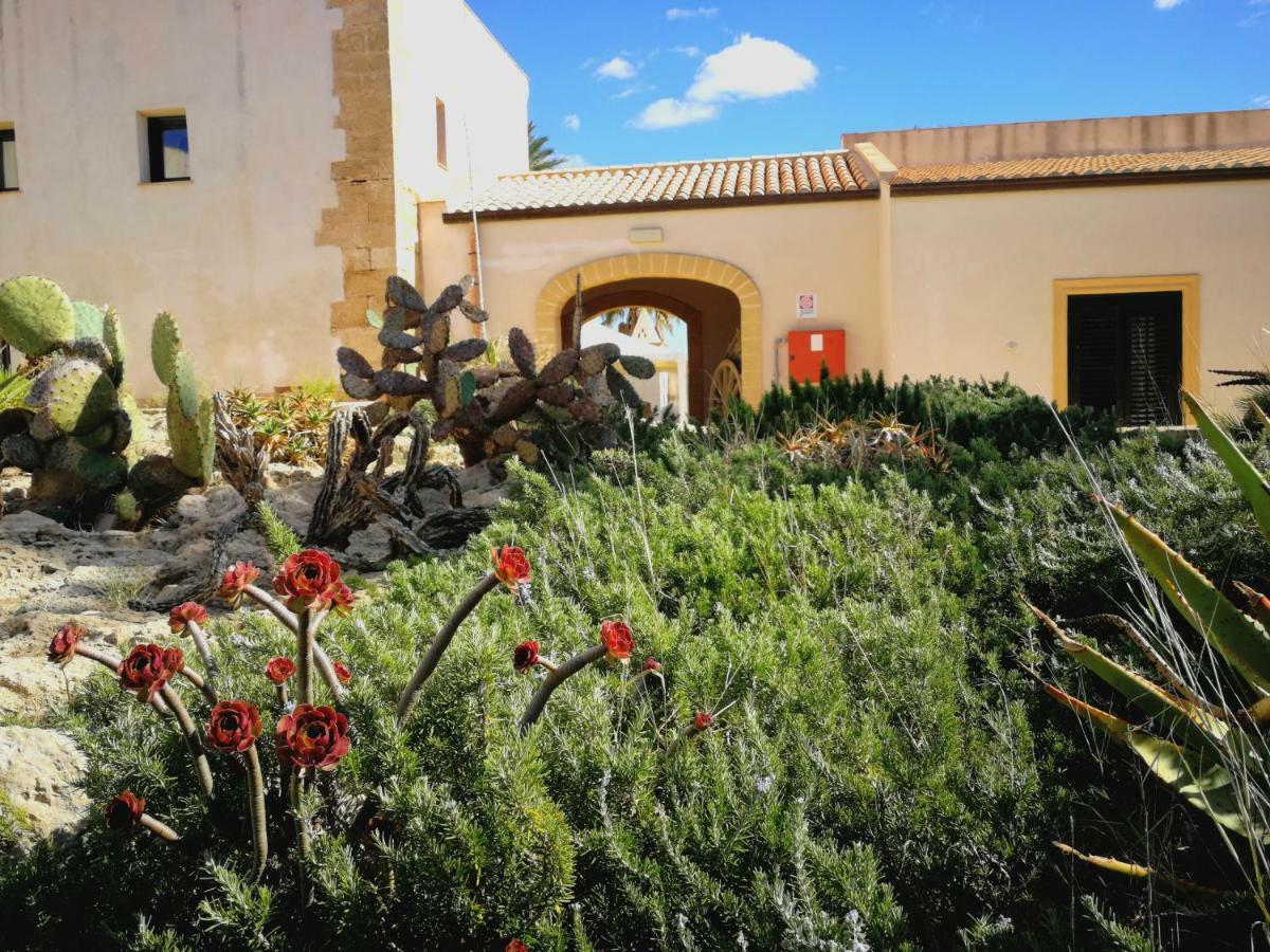 Agriturismo Baglio Donnafranca Wine Resort Marsala Exteriér fotografie
